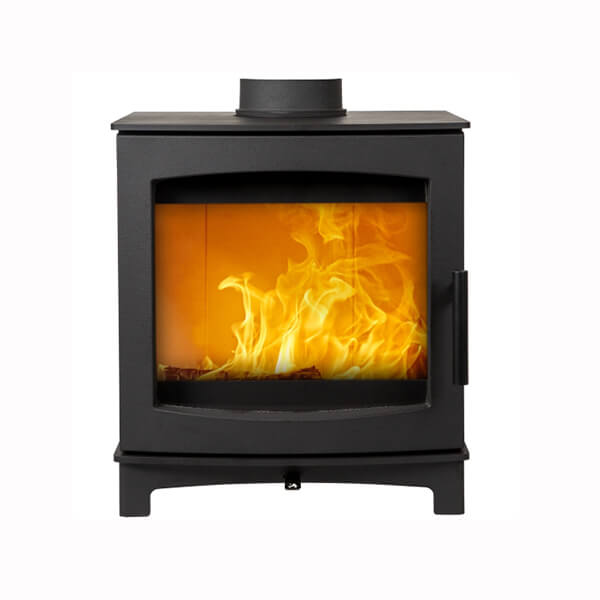 MiFires Large Tinderbox 5kW DEFRA wood burning stove