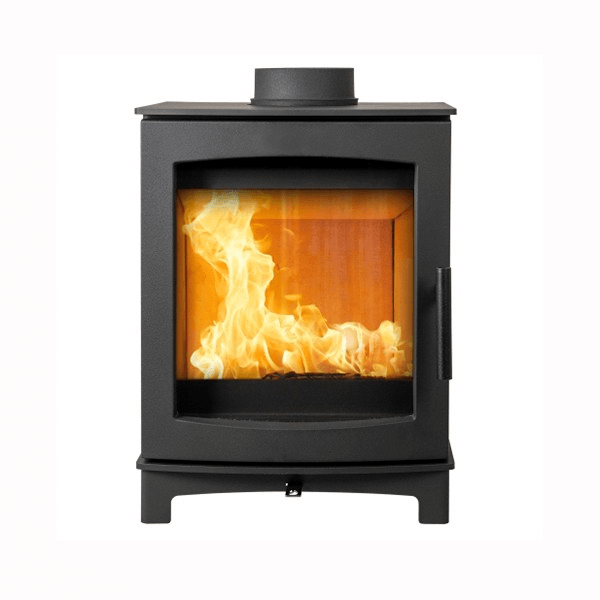 MiFires Medium Tinderbox 5kW DEFRA wood burning stove