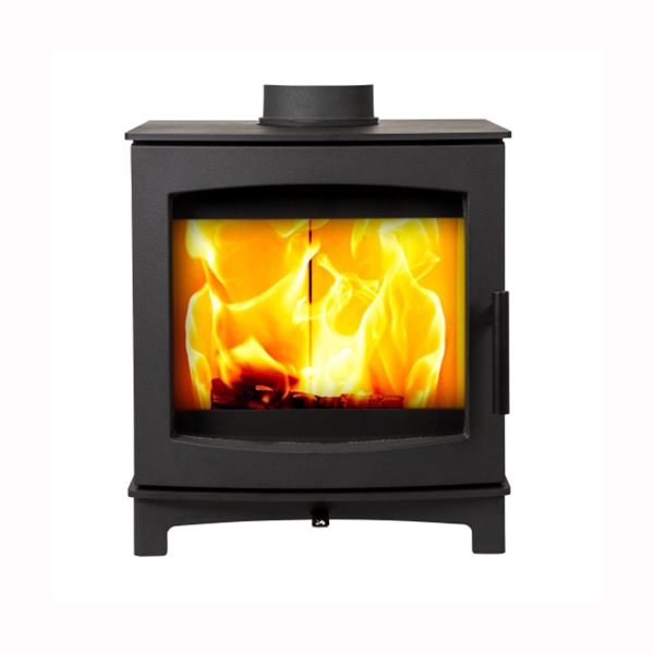 MiFires Small Tinderbox 4.9kW DEFRA wood burning stove
