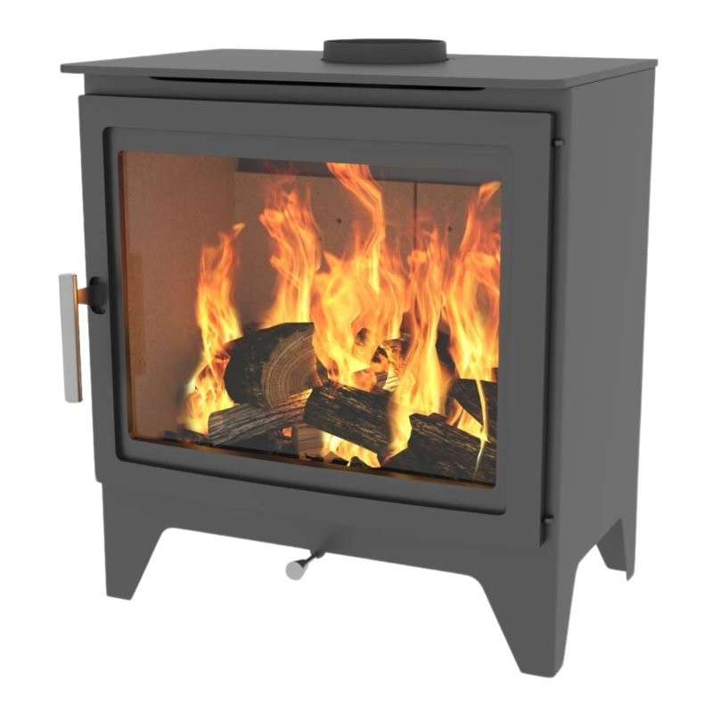 Oxford Standard W5 4.8kW British wood burning stove