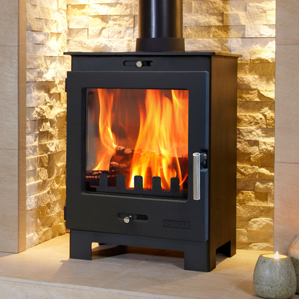 Portway Arundel 4.9kW Mk-III multifuel stove