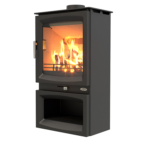 Henley Burnbright 4.9kW Defra wood burning stove