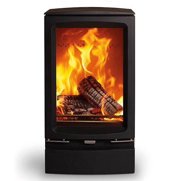 Stovax Vogue Midi T 5kW DEFRA wood burning stove